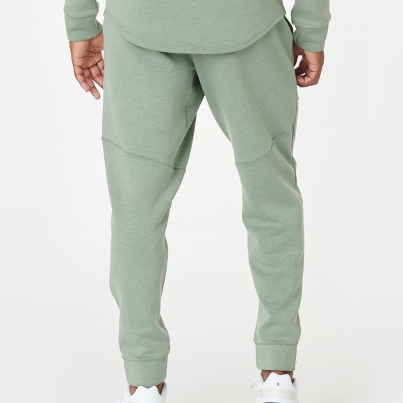 Legends Hawthorne Tech Jogger 1.0 Sea Spray Heather Size XLXL - Picture 3 of 3